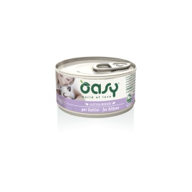 OASY WET CAT MOUSSE PER GATTINI 85 GR