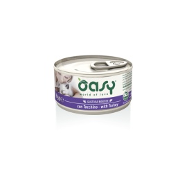 OASY WET CAT MOUSSE TACCHINO 85 GR