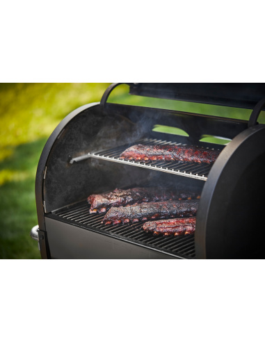 WEBER SMOKEFIRE EX4 GBS + OMAGGIO
