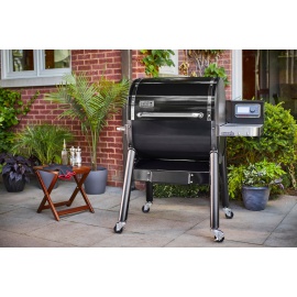 WEBER SMOKEFIRE EX4 GBS +...