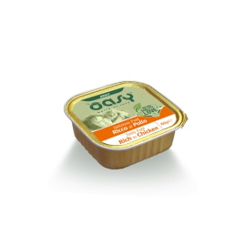 OASY WET CAT PATE' POLLO 100 GR
