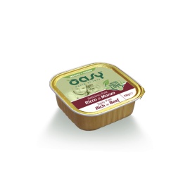 OASY WET CAT PATE' MANZO SENIOR 100 GR