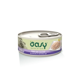 OASY WET DOG SPEC. NATURALE POLLO PER CUCCIOLI 150 GR
