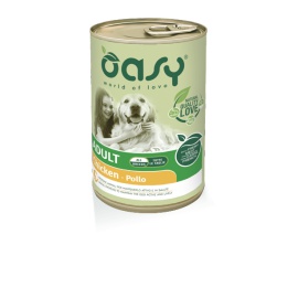 OASY LIFESTAGE POLLO 400 GR