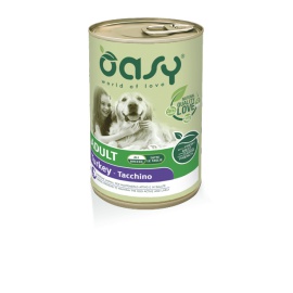 OASY LIFESTAGE TACCHINO 400 GR