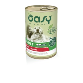 OASY LIFESTAGE MANZO 400 GR