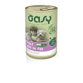 OASY LIFESTAGE LIGHT IN FAT 400 GR