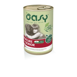 OASY LIFESTAGE MATURE E SENIOR 400 GR