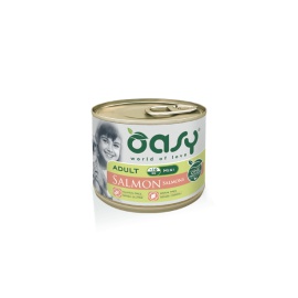 OASY WET DOG ONE PROTEIN SALMONE 200 GR