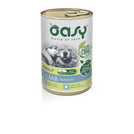 OASY WET DOG ONE PROTEIN AGNELLO 400 GR