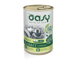 OASY WET DOG ONE PROTEIN CONIGLIO 400 GR