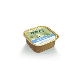 OASY WET DOG PATE' POLLO PER CUCCIOLO 150 GR 