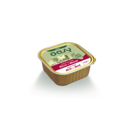 OASY WET DOG PATE' MANZO 150 GR 