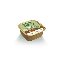 OASY WET DOG PATE' CERVO 150 GR 