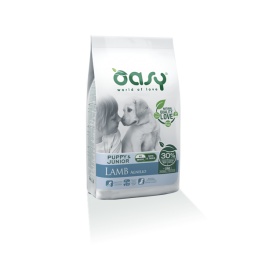 OASY ONE PROTEIN PUPPY E JUNIOR AGNELLO 12 KG