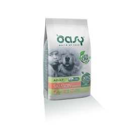 OASY ONE PROTEIN ADULT SALMONE 12 KG