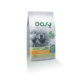 OASY ONE PROTEIN ADULT MAIALE 12 KG