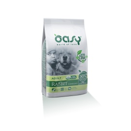 OASY ONE PROTEIN ADULT CONIGLIO 12 KG