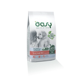 OASY ONE PROTEIN PUPPY SALMONE 2,5 KG