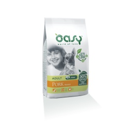 OASY ONE PROTEIN ADULT MINI MAIALE 2,5 KG