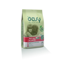 OASY MATURE E SENIOR 3 KG