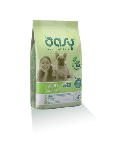 OASY ADULT SMALL 1 KG
