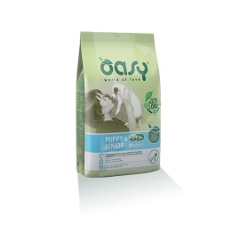 OASY PUPPY E JUNIOR MEDIUM 3 KG