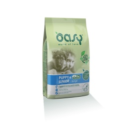 OASY PUPPY E JUNIOR LARGE 3 KG