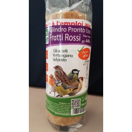 CILINDRO FRUTTI ROSSI 440 GR
