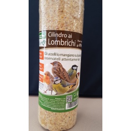 CILINDRO LOMBRICHI 850 GR