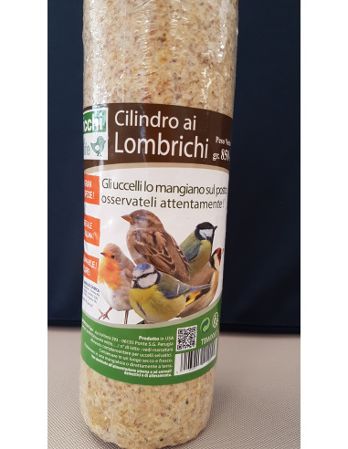 CILINDRO LOMBRICHI 850 GR