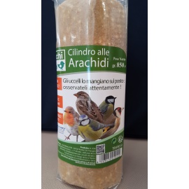 CILINDRO ARACHIDI 850 GR