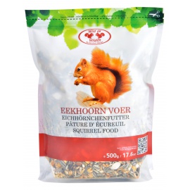 ALIMENTO PER SCOIATTOLI