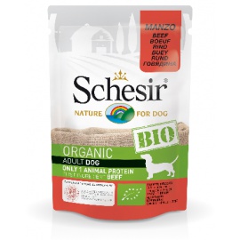 SCHESIR DOG BIO MANZO 85 GR