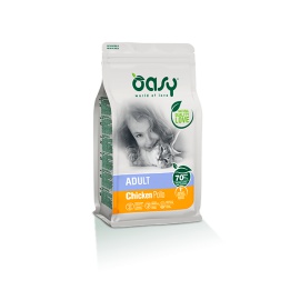 OASY DRY CAT ADULT POLLO 7,5 KG