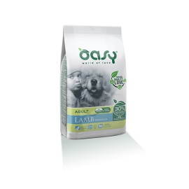 OASY ONE PROTEIN AGNELLO 12 KG