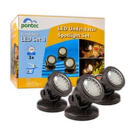 PONTEC PONDOSTAR LED SET 3