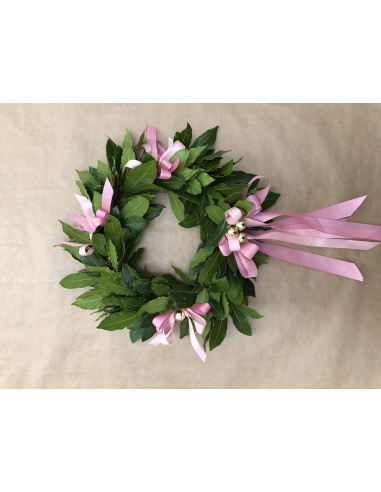 CORONCINA LAUREA TESTA