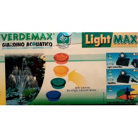 VERDEMAX SET LUCI COLORMAX