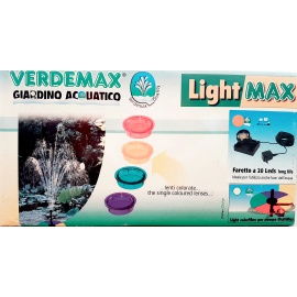 VERDEMAX FARETTO LED 