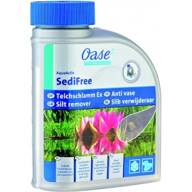 OASE AQUAACTIV SEDIFREE