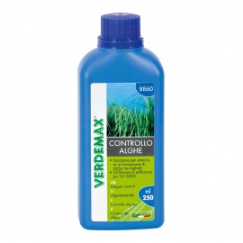 VERDEMAX CONTROLLO ALGHE
