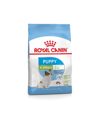 ROYAL CANIN XSMALL PUPPY 1,5 KG