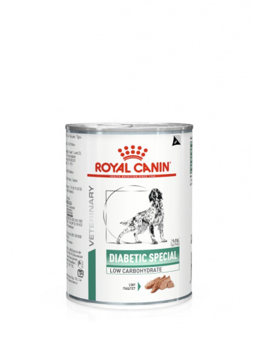 ROYAL CANIN DOG DIABETIC SPECIAL 410 GR