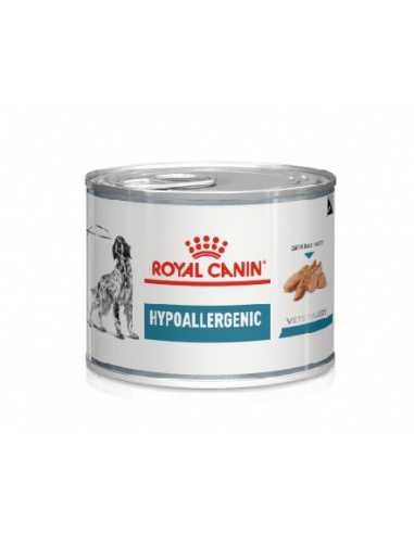 ROYAL CANIN DOG HYPOALLERGENIC 200 GR