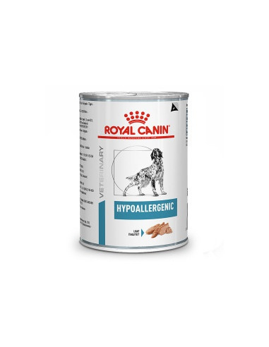 ROYAL CANIN DOG HYPOALLERGENIC 400 GR