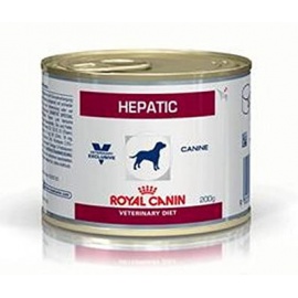 ROYAL CANIN DOG HEPATIC 200 GR