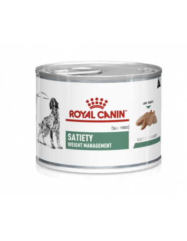 ROYAL CANIN DOG SATIETY 195 GR