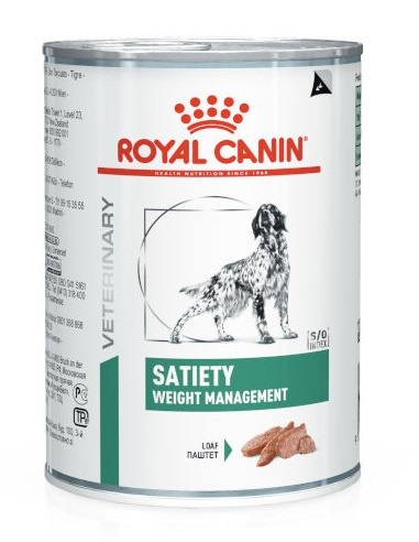 ROYAL CANIN DOG SATIETY 410 GR