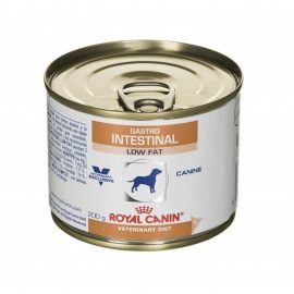 ROYAL CANIN DOG GASTROINTESTINAL LOW FAT 200 GR